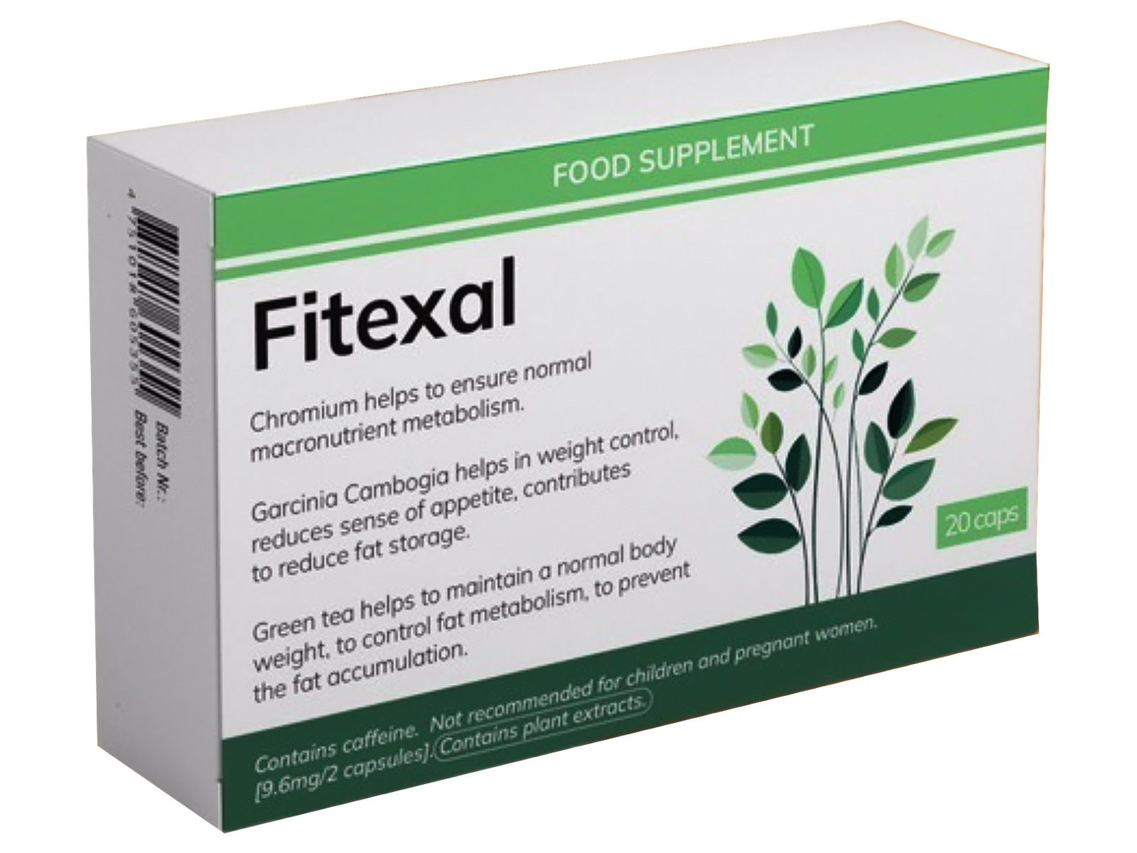 Fitexal Product
